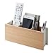 YAMAZAKI home Rin Pen and Remote Control Holder, Beige