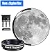 1.25 Inch Astronomical Telescope Accessory Set with Carry Case - Telescope Plössl Eyepiece Set, Filter Set, 2X Barlow Lens