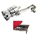 4agegarageÂ Turbo Sound Maker Tip Large 30mm