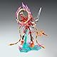 HiPlay Motor Nuclear Plastic Model Kits: NEZHA,Mecha,22 cm Collectible Action Figures MNP-XH04