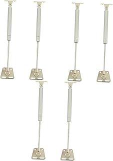 VICASKY 6 Peças De Suportes De Gás De Haste Pneumática Para Carros Acessórios De Haste De Suporte De Pressão Haste De Porta De Tatami Suportes Hidráulicos Suportes De Dossel