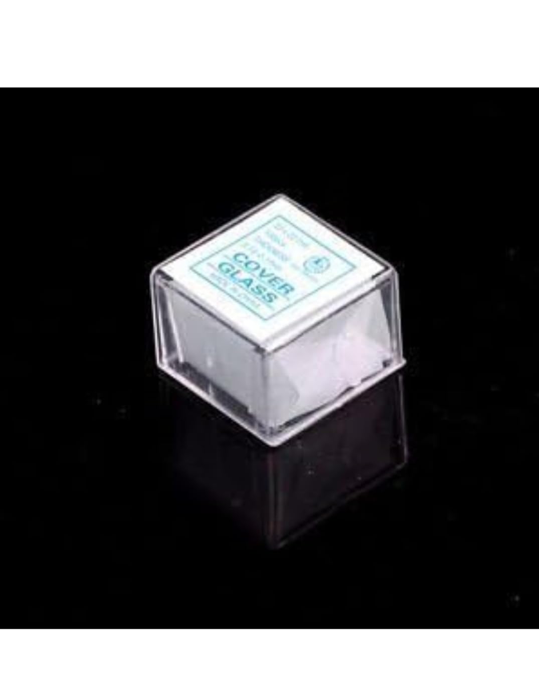 Microscope Slide Cover Slips 22x22mm (Pack of 100)-image-15