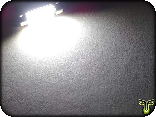 Kit 14 piezas luces LED interiores blancas para Ford F250 F350 miniatura 3