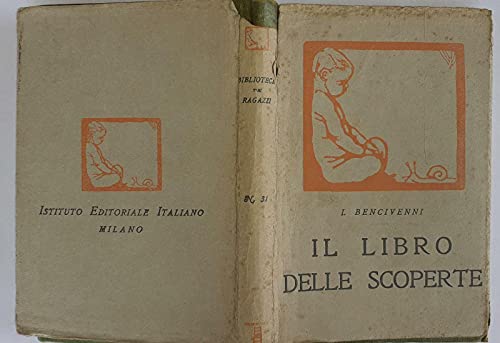  Il libro delle Scoperte. Fregi di Duilio Cambellotti