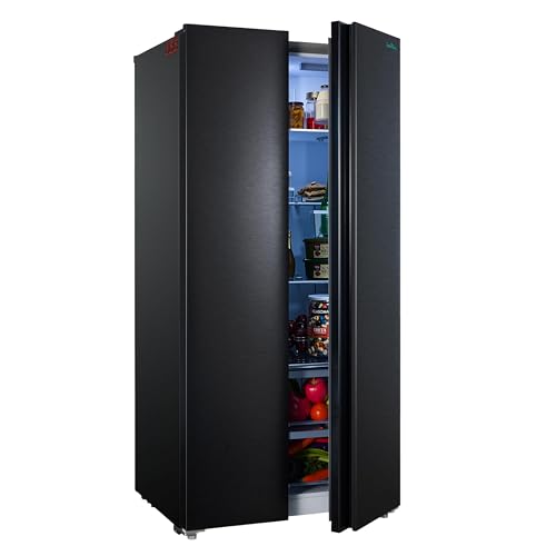 Iceblue 15.6 Cu.Ft. Side by Side Refrigerators