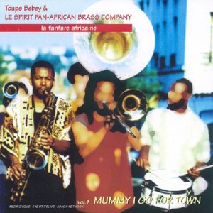 Mummy I Go For Town [Audio CD]