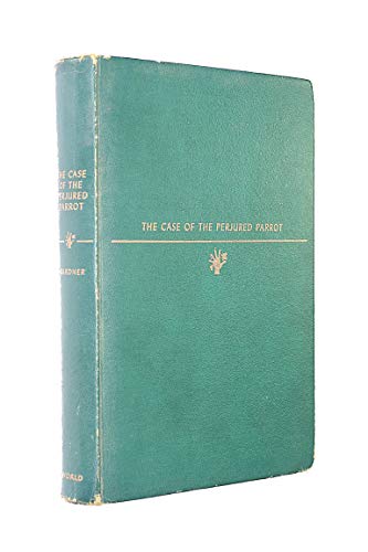 The Case of the Perjured Parrot B00282FKIU Book Cover