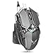 Produktbild SSSLG Mechanische Gaming-Maus, programmierbare 10-Tasten-Kabelmaus, LED-Licht, automatische Druckpistole, 1000/2000/3000/4000 DPI,Gray