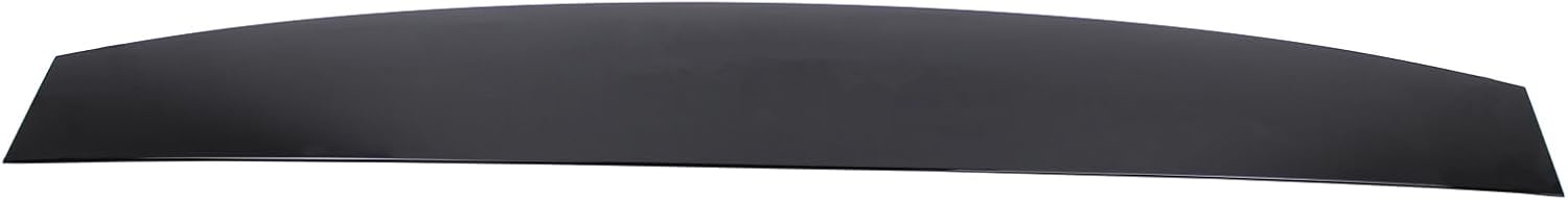 Sunroof Front Acrylic Trim for Mercedes-Benz GLC300 GLC43 C300 C43 C63 C63 GLC63 GLC350e C350e C450 C400