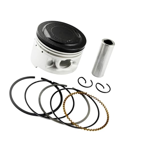 Kit complet de segments de piston 49.75mm à haute étanchéité pour XV 250