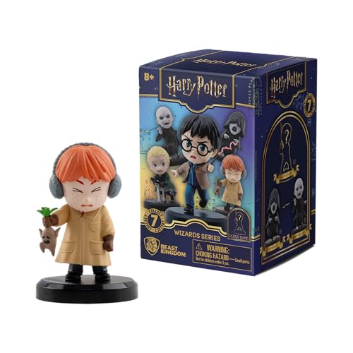 YuMe Harry Potter Hero Box Blind Box - Wizards Series Figure by YuMe - Used condition - Image 5