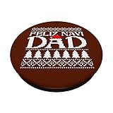 Zoom IMG-1 hispanic christmas feliz navi dad