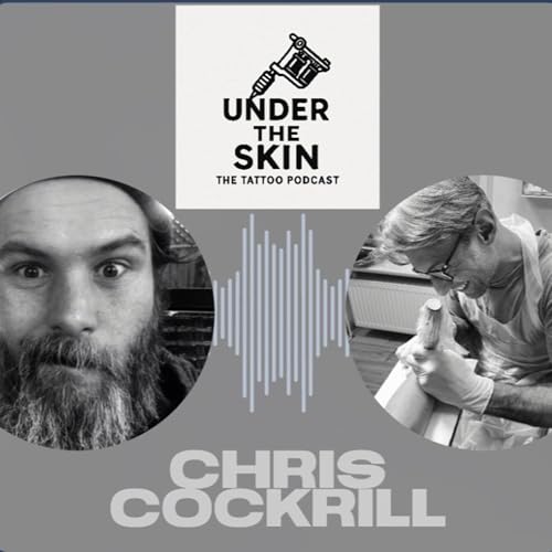 Inside Tattoo Machines: The Craft Behind Them (with Chris Cockrill)