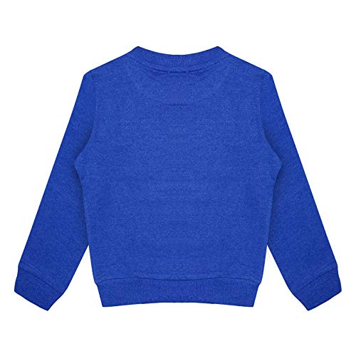 Image of Luke and Lilly Boys Fleece Fullsleeve Printed Sweatshirt