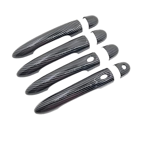 Garniture poignée de porte extérieure Latitude protection anti-rayure