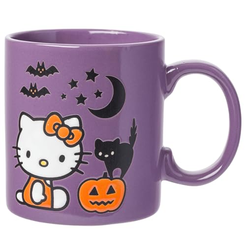 Silver Buffalo Sanrio Hello Kitty Halloween...