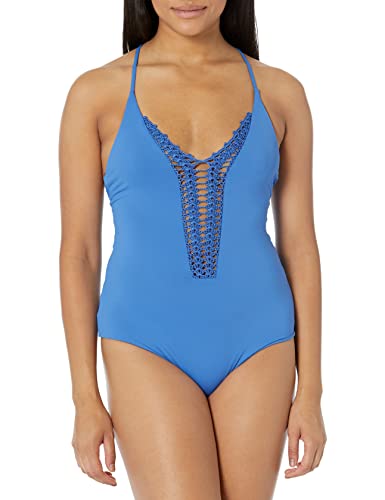 Billabong womens Hippie Hooray One Piece Swimsuit, Moroccan