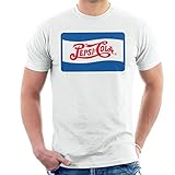 La camiseta del hombres Pepsi Cola 1906 Wave Logo Men\'s T-Shirt