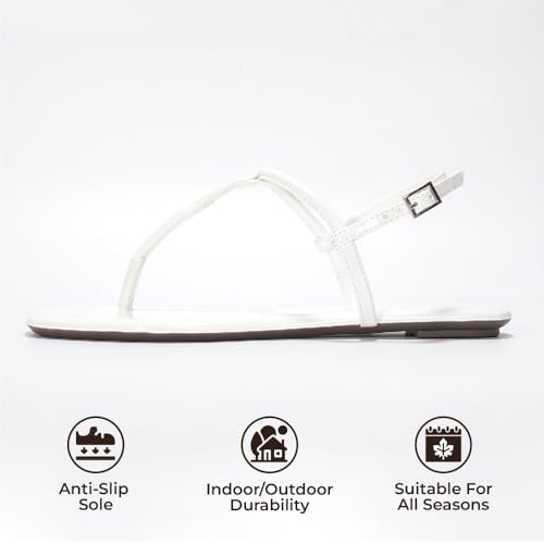Image of Project Cloud Wedge Sandals for Women 2026 - Comfortable Soft & Plush Insole Strappy Womens Sandals with Lightweight and Non-Slip Durable Outsole
