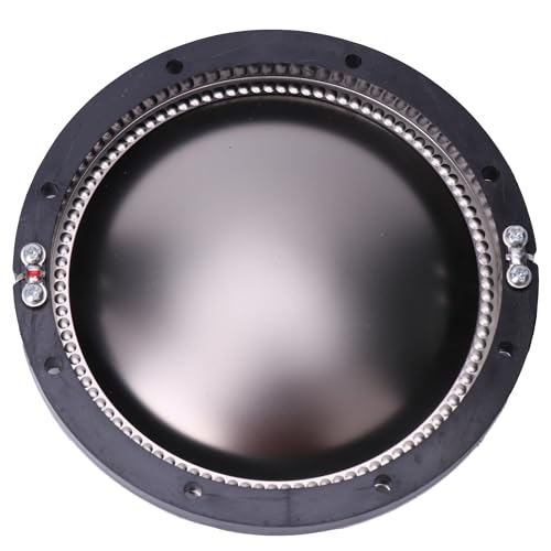 AFOULYKL Audio Diaphragm kit Replacement Compatible with Peavey 44A, 44T, 44XT, 44XTD Driver 8 ohm 4