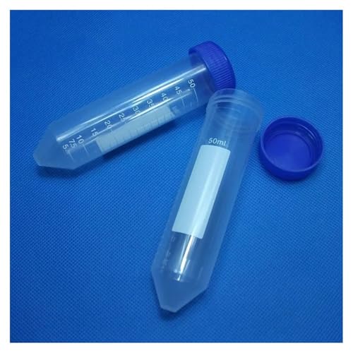 Support for tubes à centrifuger 50 ml à 21 évents pour laboratoires