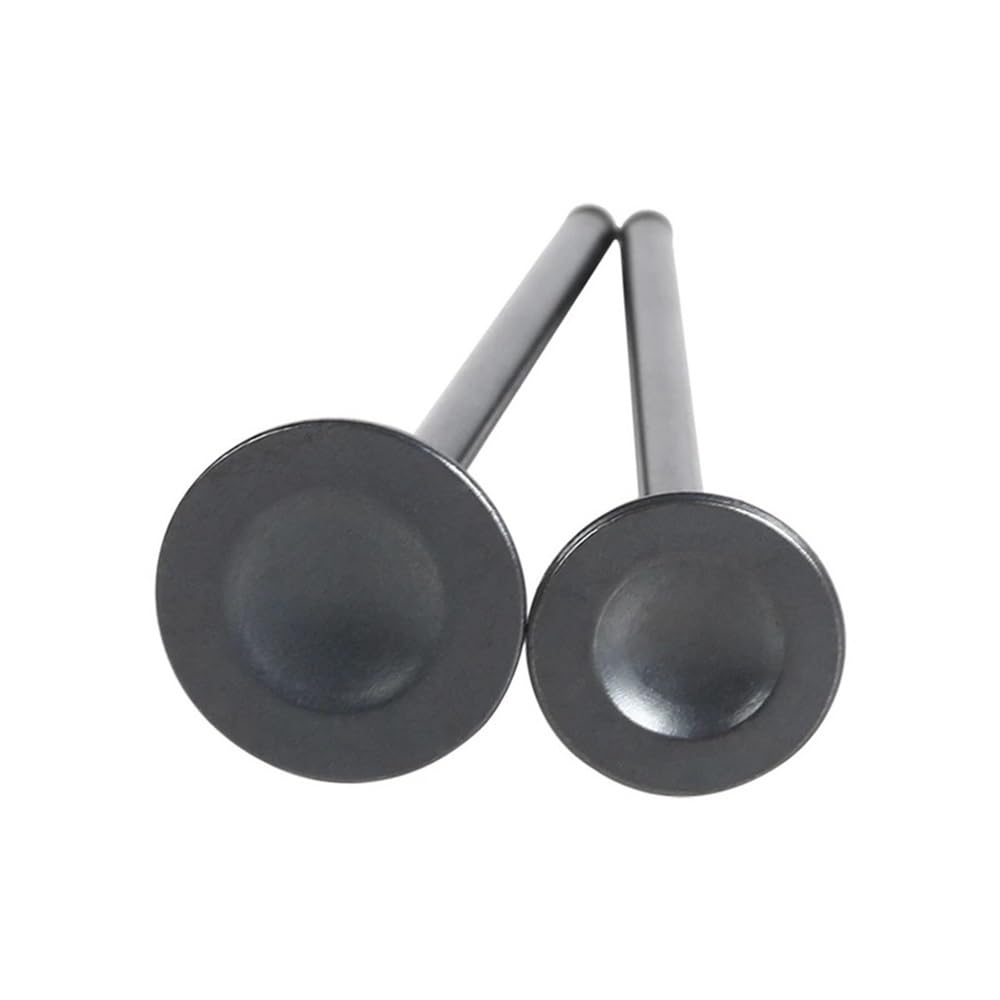 Zestaw zaworów dolotowo-wydechowych 3,65 mm dla Suz GSX250 GSF250 GJ74A | Zawór dolotowy i zestaw zaworów wydechowych 250 cm3 3,65 mm do silnika Suz GSX250 GSF250 GJ74A GSX250 74A