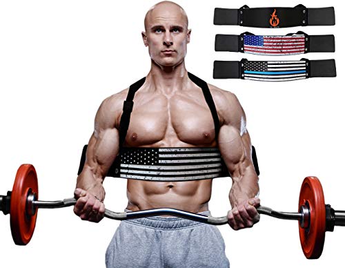 Fire Team Fit Arm Blaster (Black Flag)