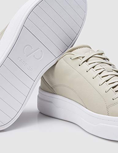 platform low top sneakers