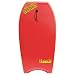 Wave Rebel Hawaii 39" Body Board Red