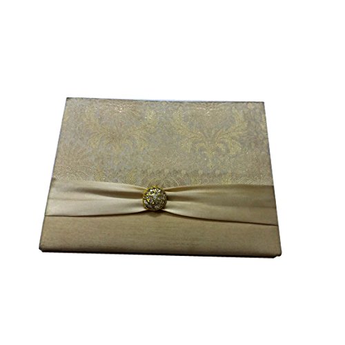 Shree Balaji Traders Premium Wedding Invitation Cards Multi Colour_ 100 Pieces Per Product (Code010)