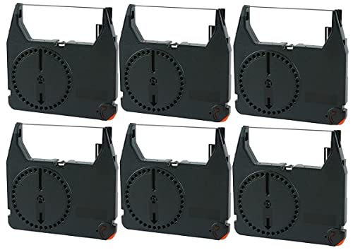 Cinta correctora negra Compatible Nukote B192 6 unidades miniatura 2