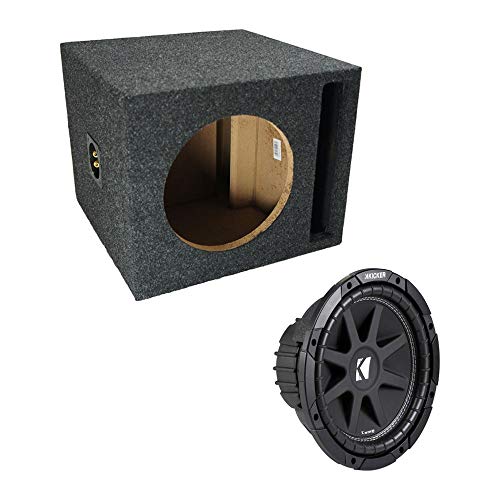 American Sound Connection ASC 10" Kicker Subwoofer Enclosure