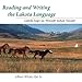 Reading and Writing the Lakota Language Book on CD