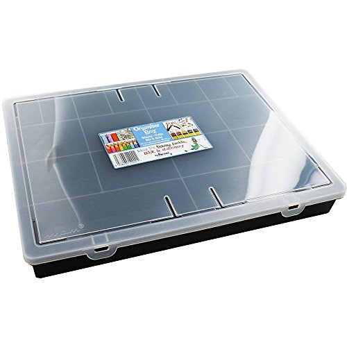 5 x Wham 12900 contenitore a 18 scomparti per
