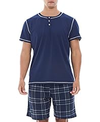 B#. Short Sleeve-navy Blue