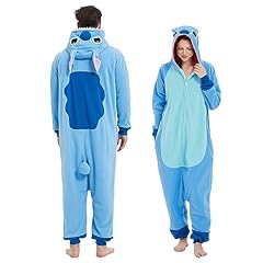 Zipper Blue Onesie