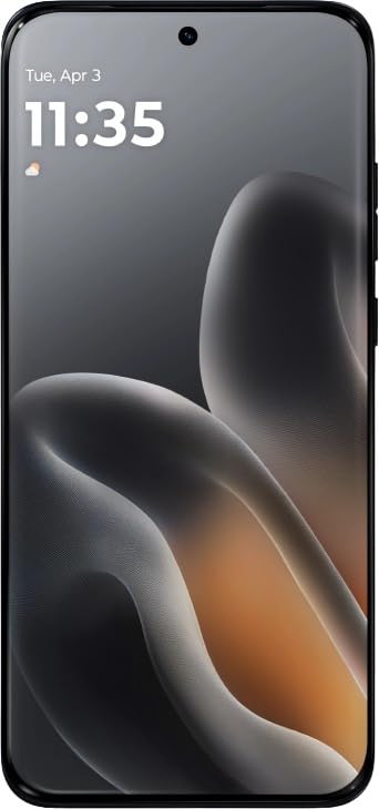 Image of Motorola Edge 70 Fusion (Pantone Silhouette, 8GB RAM, 128GB Storage) | 6.78 inch 1.5K 144Hz AMOLED Display | Snapdragon 7s Gen 4 | 50MP Sony LYTIA 710 OIS Camera | 7000mAh Battery | 68W TurboPower |