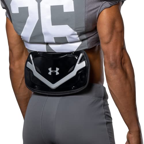 Gameday Armour Backplate Black OSFM - image 5