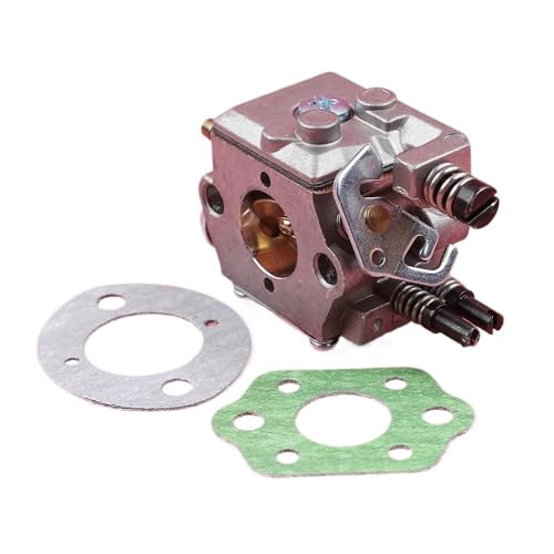 Carburateur tronçonneuse H 51 55 pour résoudre les problèmes de démarrage difficile - 4
