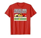 Hendrick Motorsports Terry Labonte 5 Signature Red T-Shirt