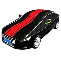 Auto Hagelschutzplane Für Ford Windstar 1995-2001 - Wasserdichte Halbgarage Für Alle Jahreszeiten