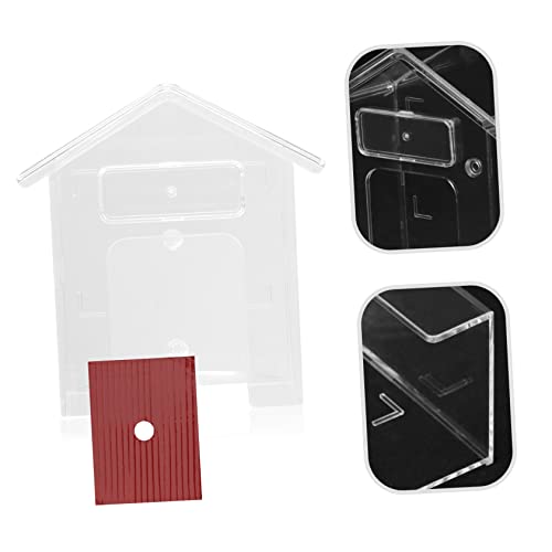 Angoily 4 Peças Capa De Campainha Sem Fio Campainha Carrilhão Dentro De Casa Campainha Carrilhão Cap