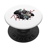 BTT BitTorrent Crypto Diamond Hands Ape Cryptocurrency Stock PopSockets Swappable PopGrip
