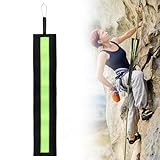 QUXVUIS Cuerda de Escalada Funda Protectora Funda antidesgaste Montañismo Paracaídas Protector antiabrasión Suministros de Emergencia