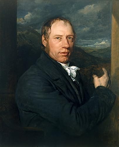 Art tableau Richard Trevithick toile decoration murale pour bureau