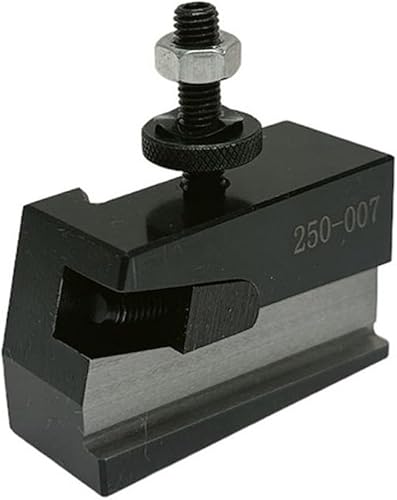 DBMIMPORTERS #7 OXA Universal Parting Blade Tool Holder Type 250-007 con ángulo de hoja de 4