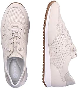 Remonte D3100 Sneakers voor dames, roze, 36 EU