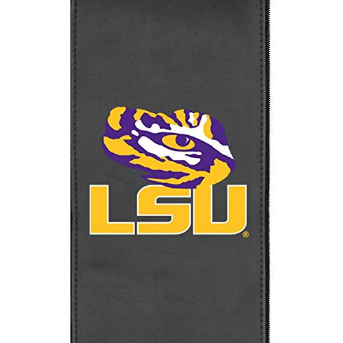 Dreamseat LSU Tigers Logo Panel Designed Chairs with Xzipit System