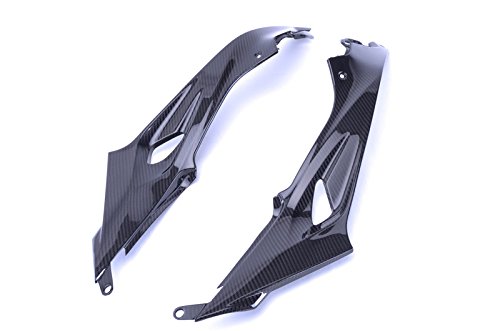 Bestem Cbbm-S1K15-Tsp-Mt Carbon Fiber Tank Side Fairing Panels In Twill Weave For Bmw S1000R 2014-2015 S1000Rr 2015-2016 #TOP1