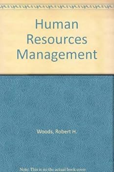 Paperback Human Resources Management Book